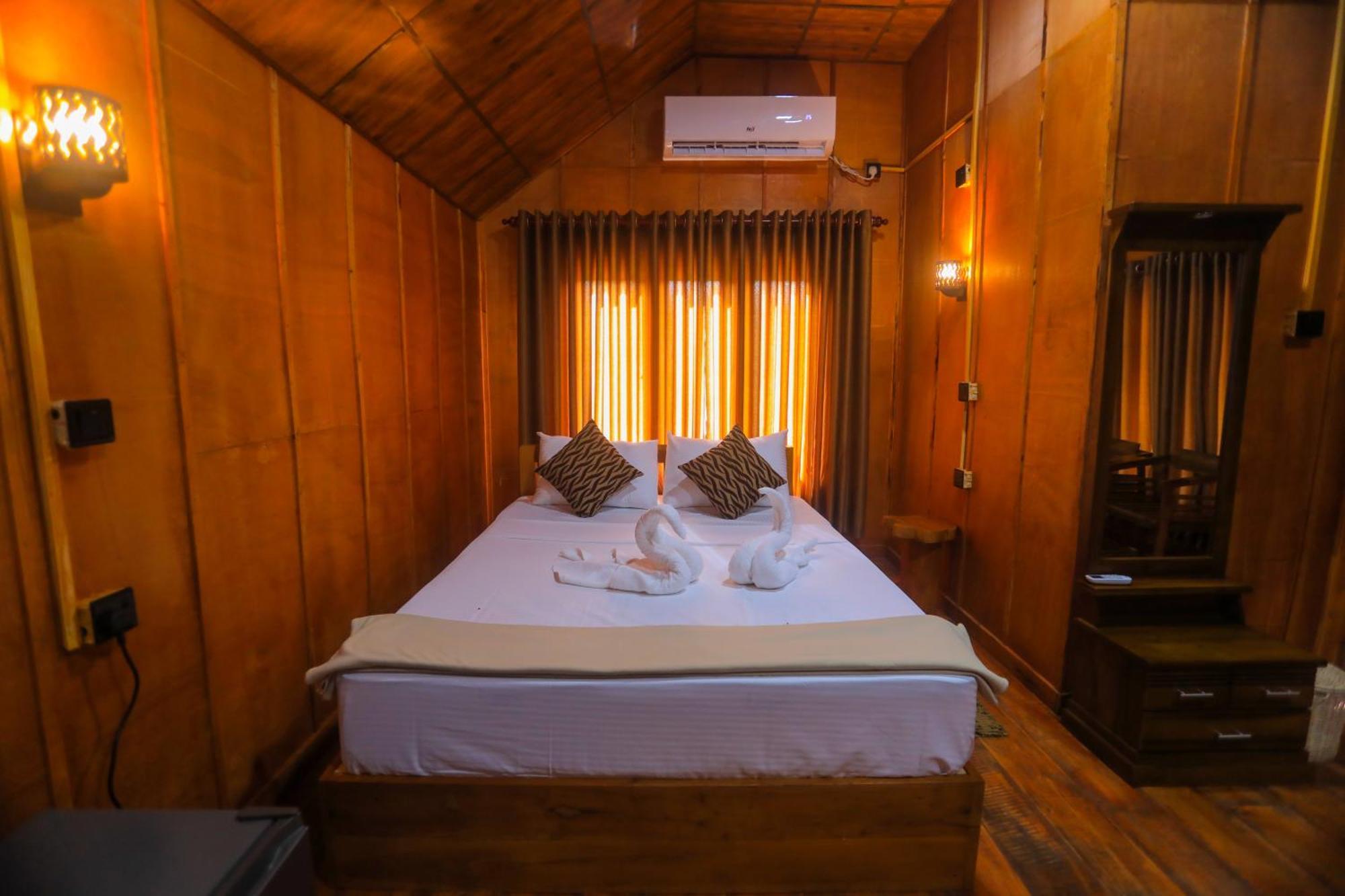 Villa Lion Wood Treehouse Talkote Exterior foto