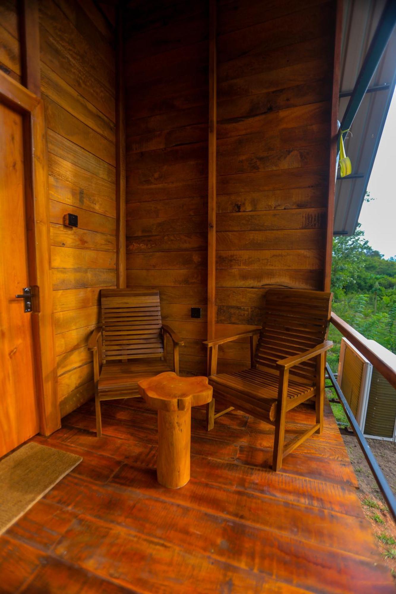 Villa Lion Wood Treehouse Talkote Exterior foto